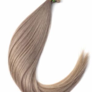 Extensii keratina Ombre blond 70cm - 100 suvite