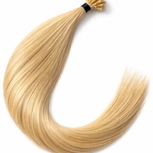 Extensii keratina Blond auriu 70cm - 100 suvite